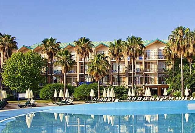 Отели Турции, Кемер – Hotels World Palace