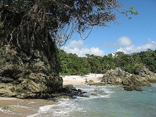 Коста-Рика - настоящий тропический рай.
