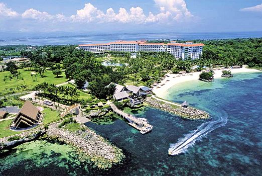 Филиппины - остров Себу. Отель Shangri-La's Mactan Island Resort, 5 звезд.