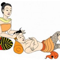 Что же такое древний тайский массаж?