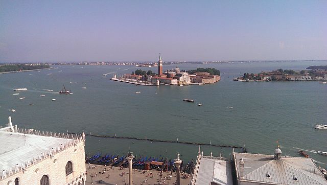 Какое море в Венеции