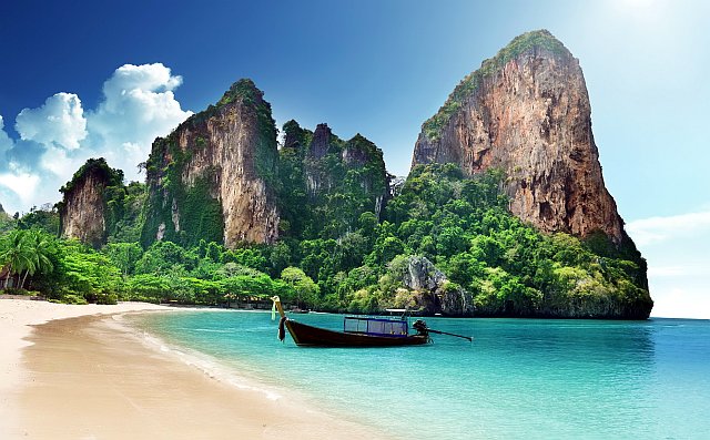 Про море в Таиланде