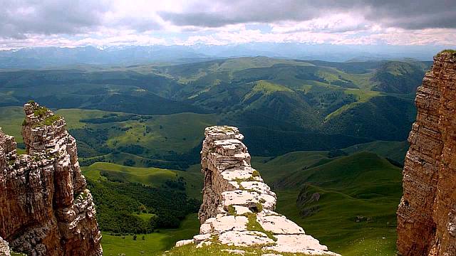 Вершины Кавказа Бермамыт