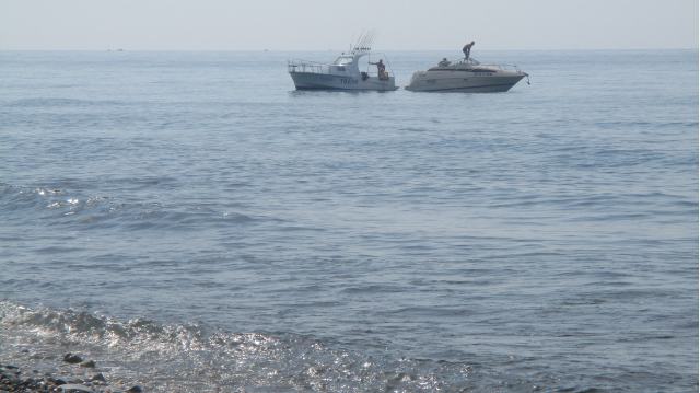 рыбалка в черном море с катера